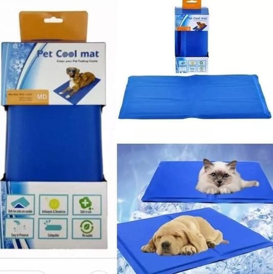 RefrezcaPatas™ - Manta Refrigerante Para Mascota